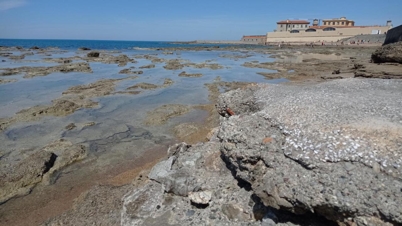 Villetta La Gabbianella 리보르노 외부 사진