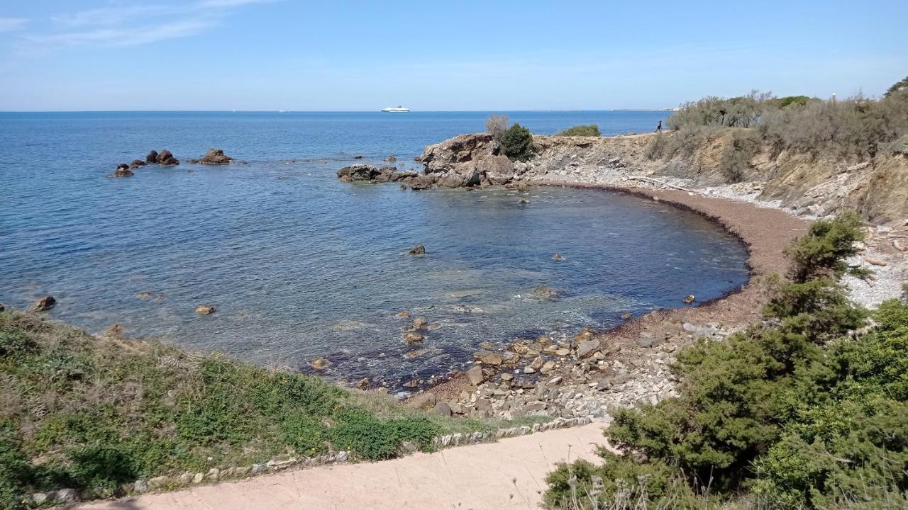 Villetta La Gabbianella 리보르노 외부 사진