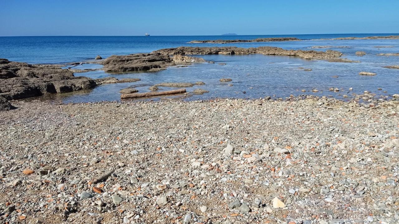 Villetta La Gabbianella 리보르노 외부 사진